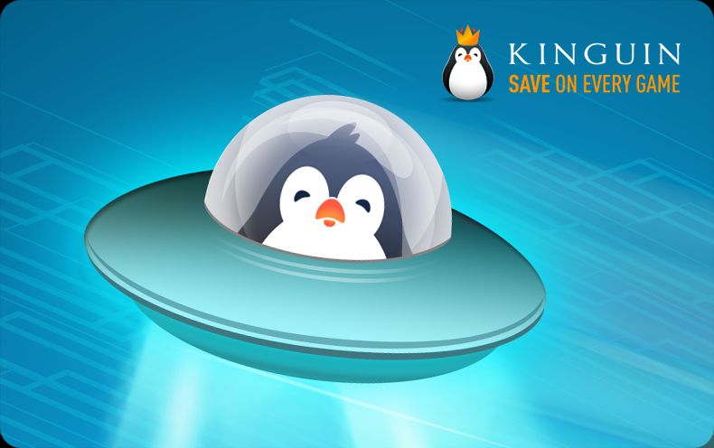 Kinguin Gift Card USD (Worldwide)
