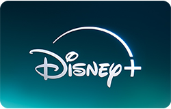 Disney+ Gift Card EUR (Germany)