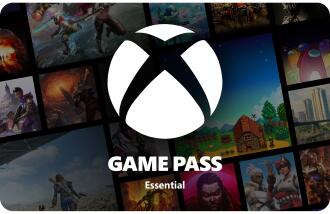 Xbox Game Pass Essential USA