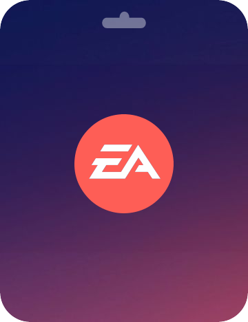 EA Origin Gift Card USD