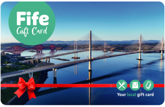 Fife - Town & City Gift Cards Gift Card GBP