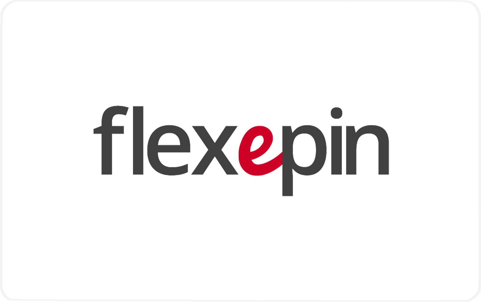Flexepin Gift Card GBP